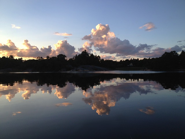 Havet skärgården